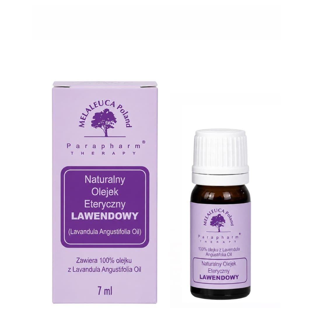 Melaleuca - Aceite esencial de lavanda natural 7ml