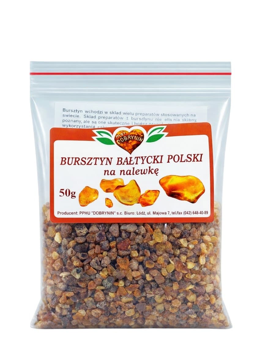 Dobrynin - Baltic Amber Polish - 50g