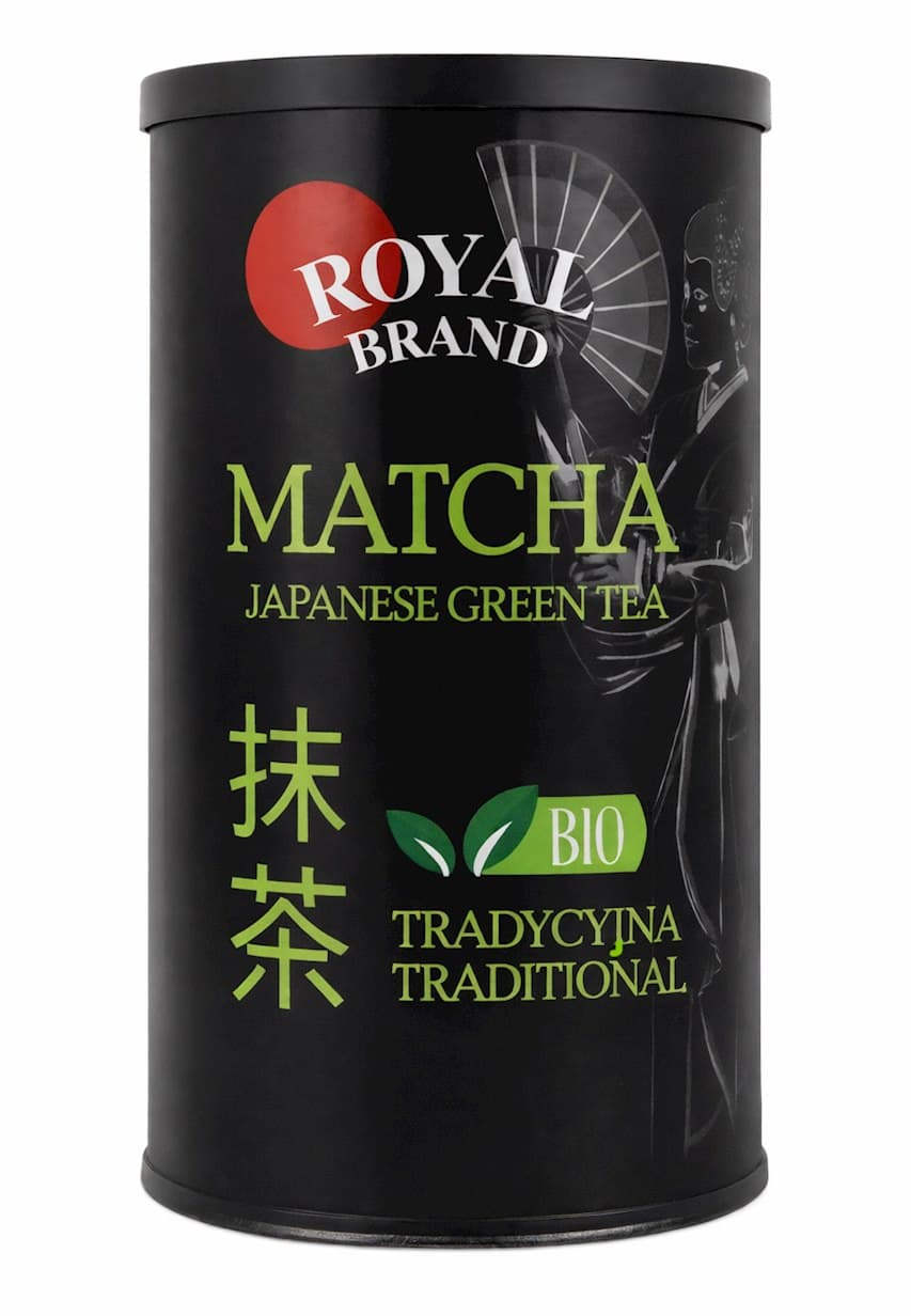 Royal Brand - Matcha Té Verde Japonés