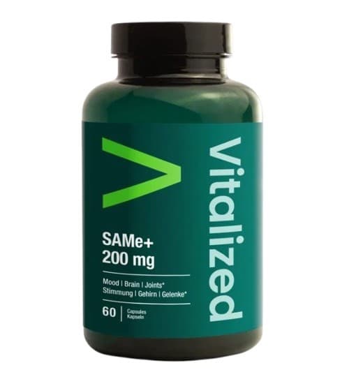Vitalized - Same+ - 30 Días – Vitalized empaque