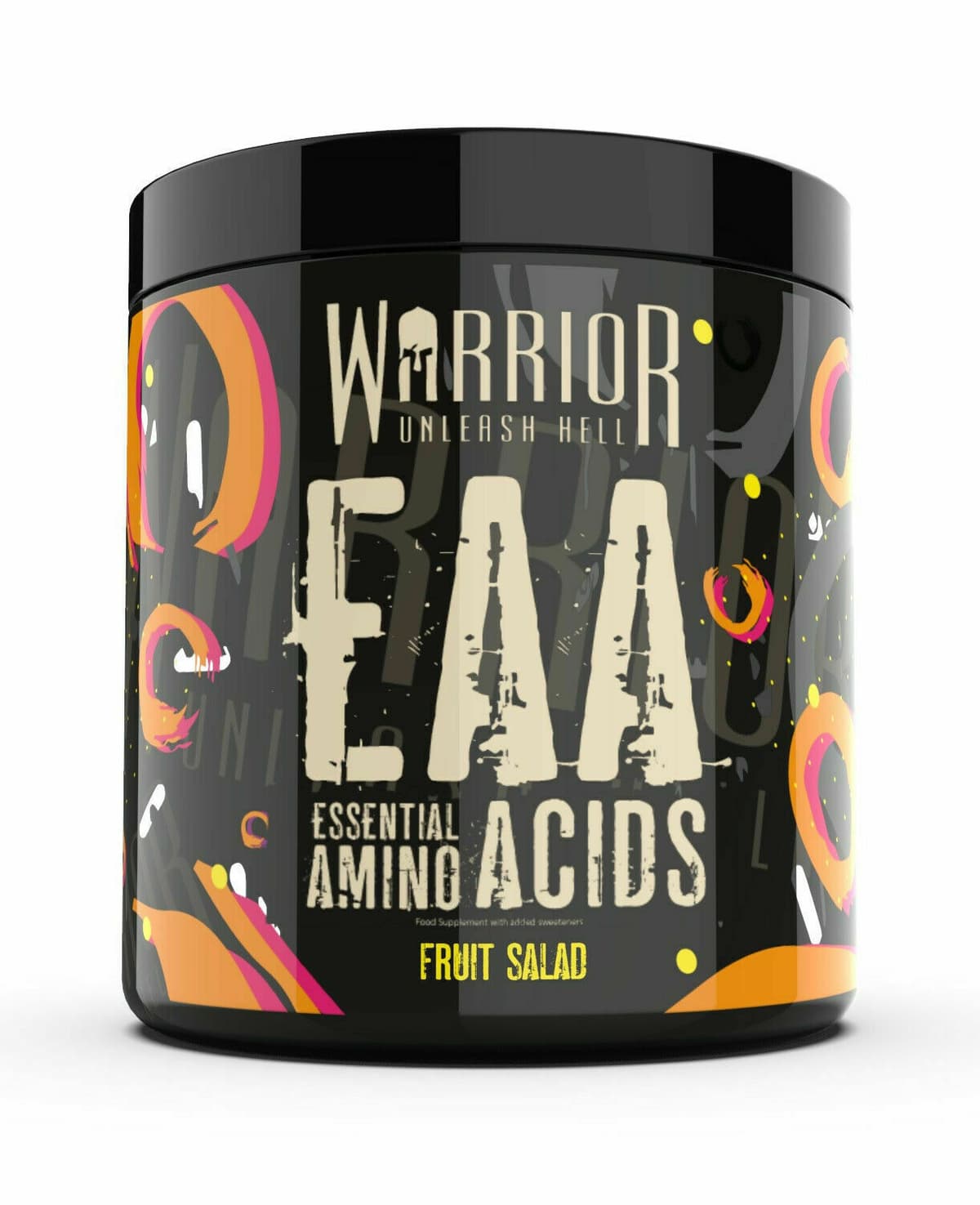 Warrior - EAA Essential Amino Acids – Warrior packaging