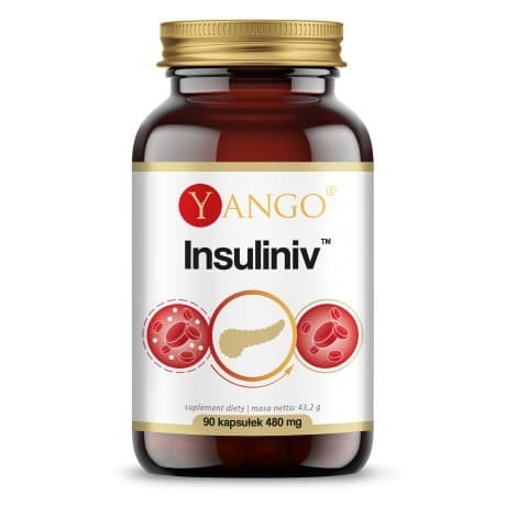 Yango Insuliniv - 90 kapslar