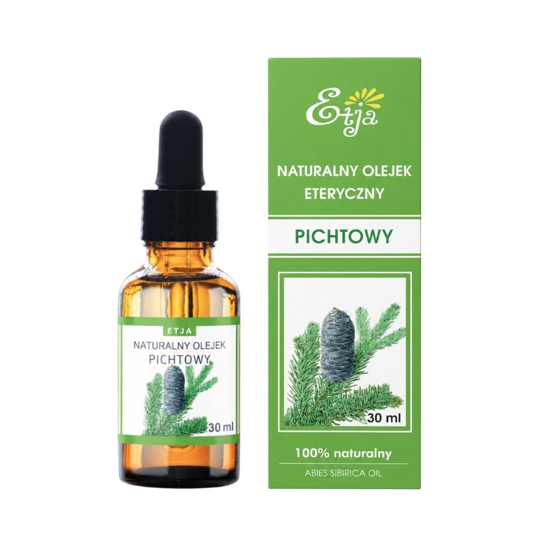 Etja - Natural Essential Oil - Pine 30ml