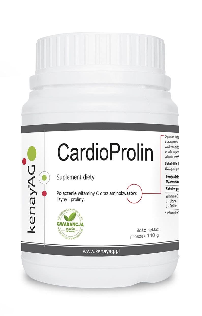 KenayAG - Cardioprolin 140g