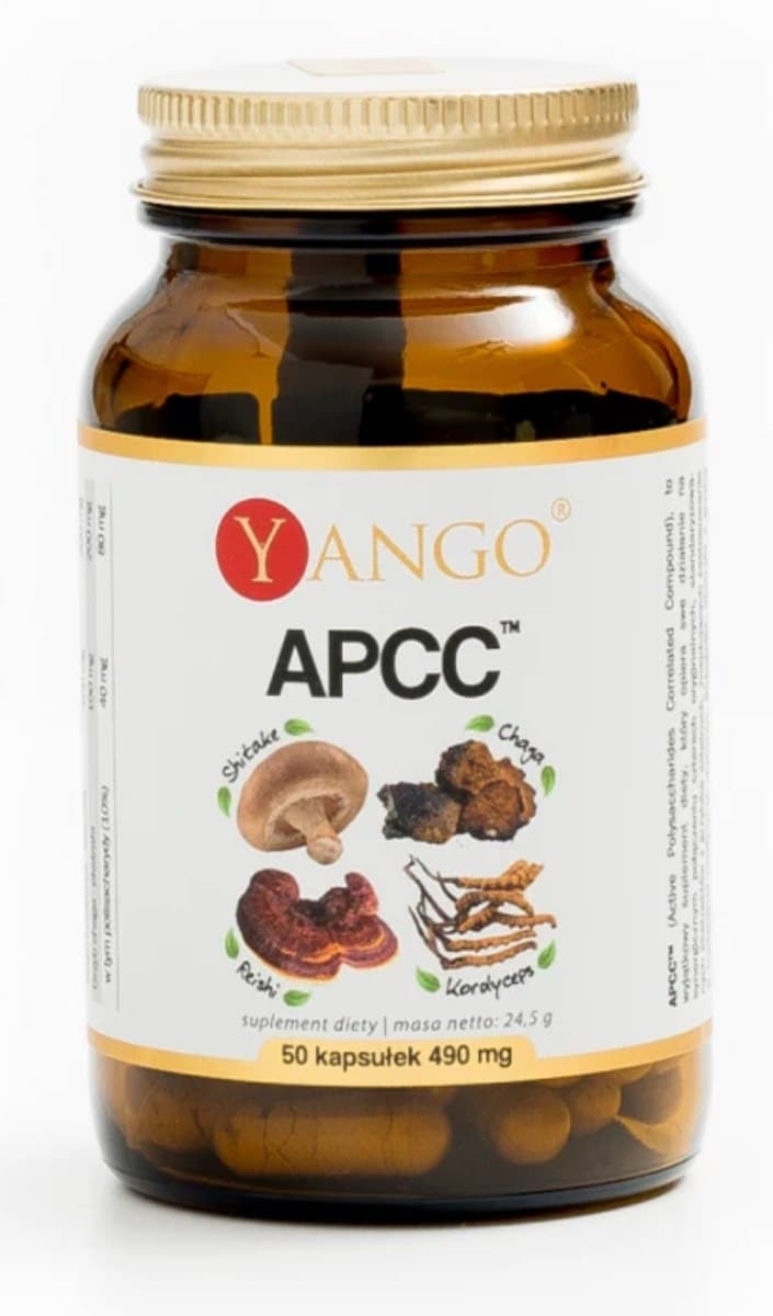 Yango - APCC - Protection Cellulaire Avancée – Yango packaging