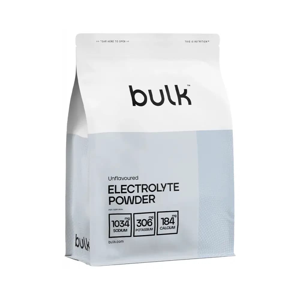 Bulk - Electrolyte Powder - Unflavoured – Bulk opakowanie