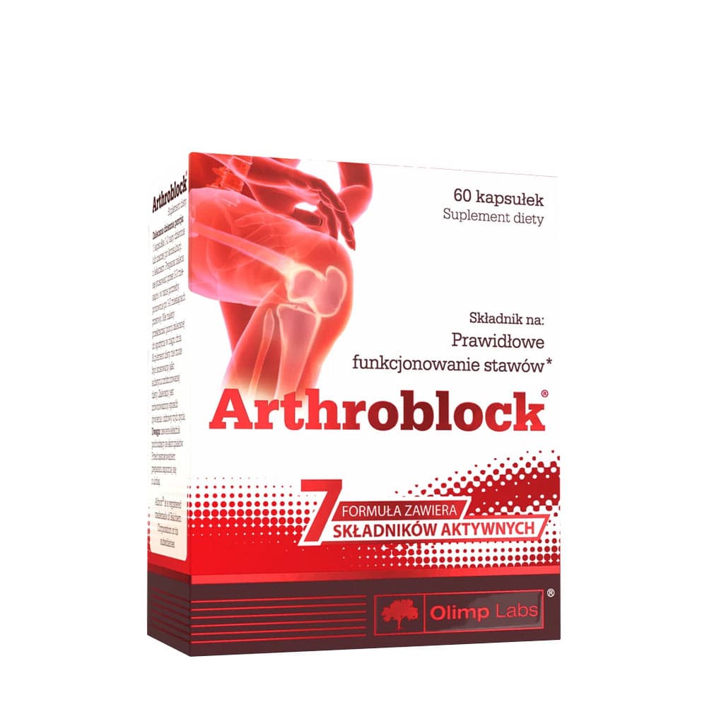 Olimp Labs Arthroblock 60 capsules