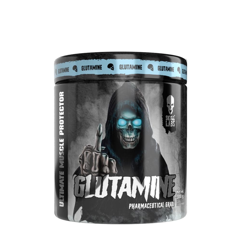 Skull Labs Glutamine – 300g Pulver
