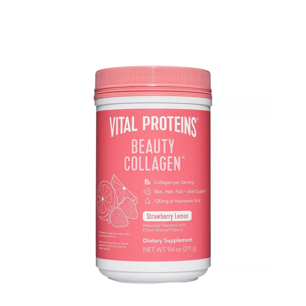 Vital Proteins Beauty Collagen 271g Pulver – Vital Proteins Verpackung