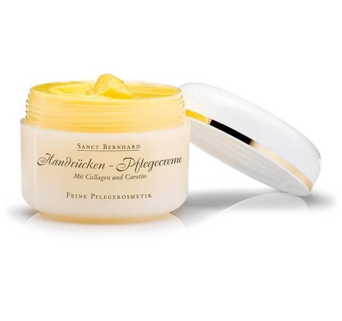 Kräuterhaus Sanct Bernhard - Skin Care Cream With Collagen And Carotene