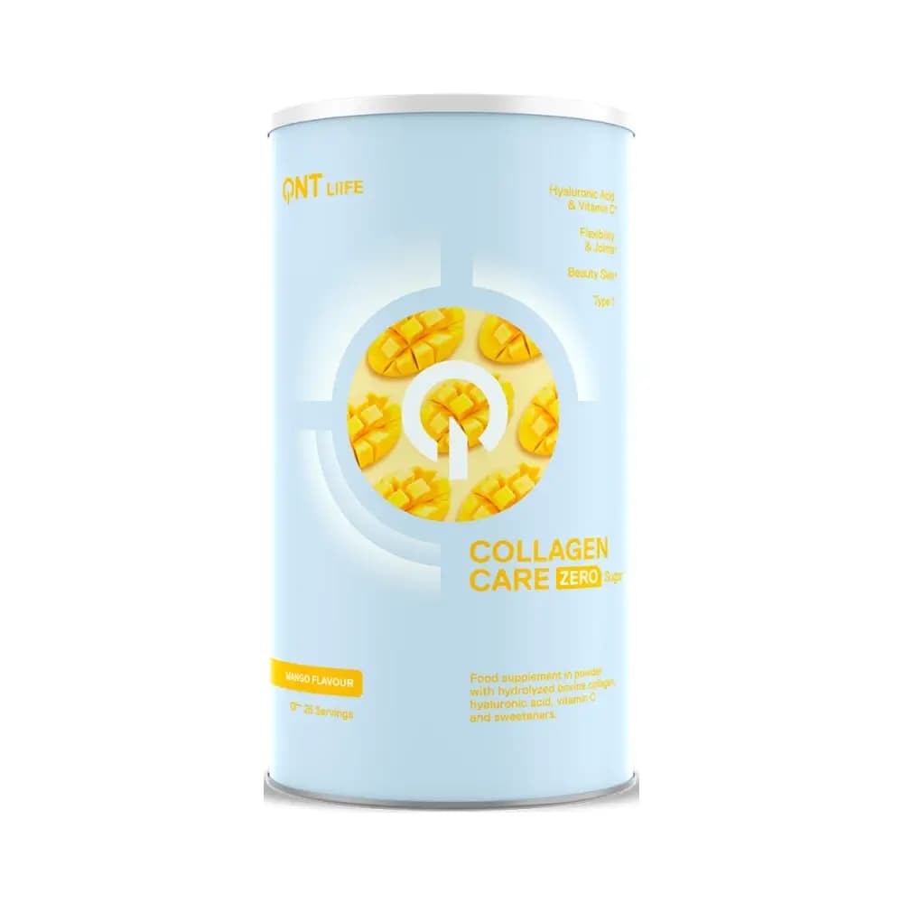 QNT Kollagen Care Zero Zucker – QNT Verpackung