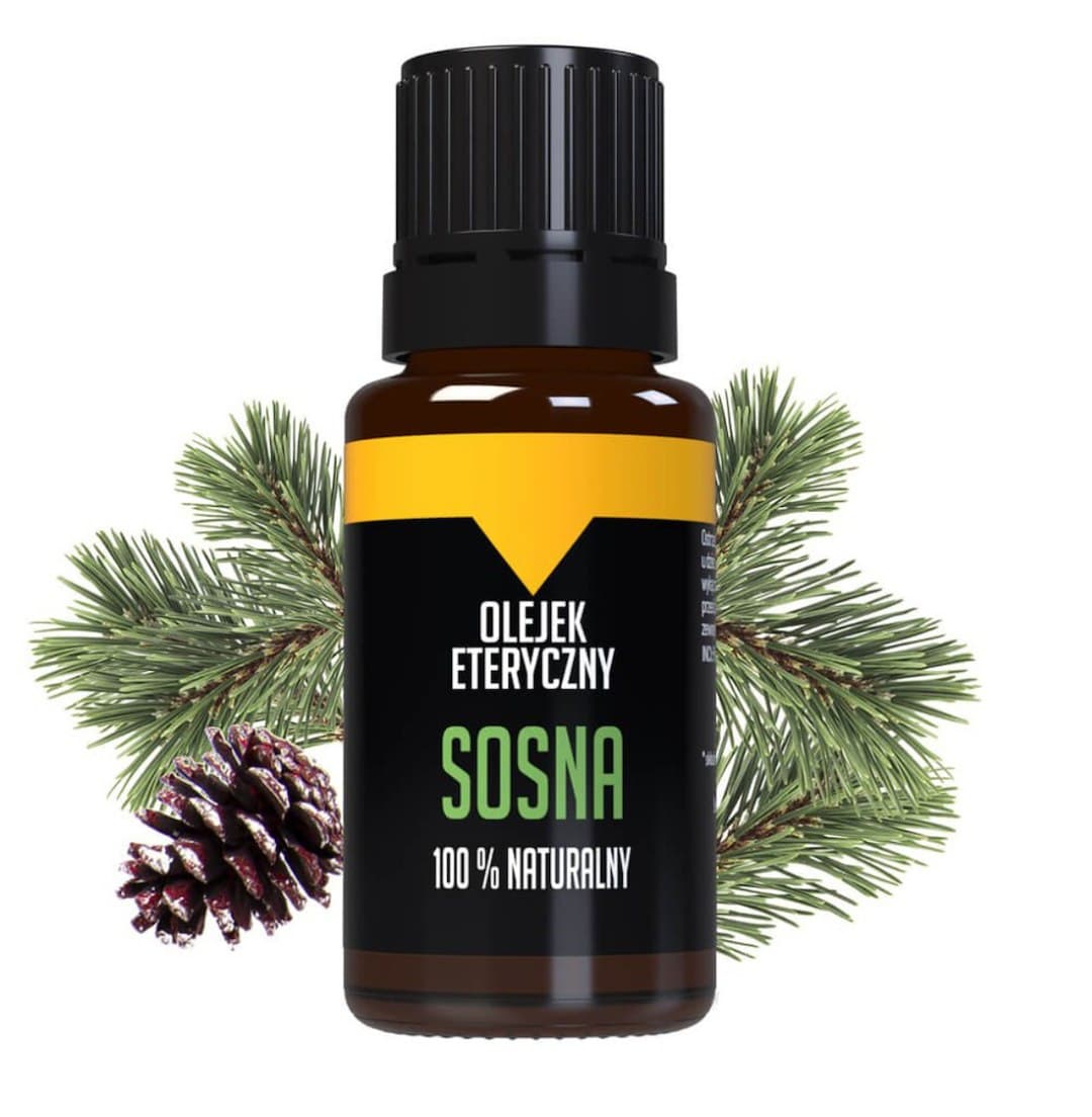 Aceite esencial de pino Bilovit 10 ml