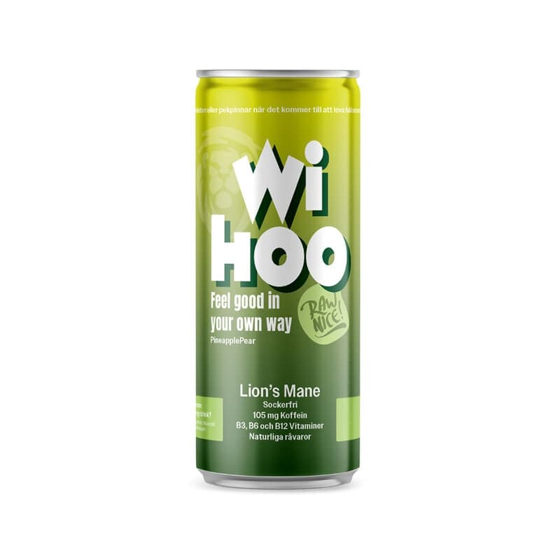 WIHOO Ananas & Pera 330ml | Rawnice – Rawnice confezione