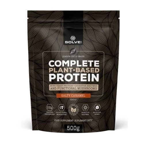 SOLVEI - Komplett Växtbaserat Protein – SOLVEI opakowanie