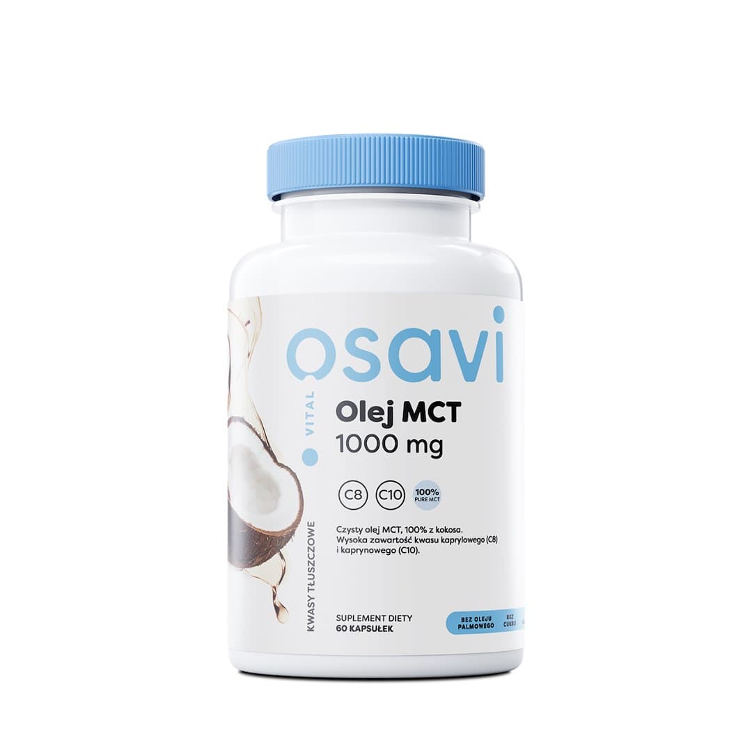 Osavi - Huile MCT – Osavi emballage