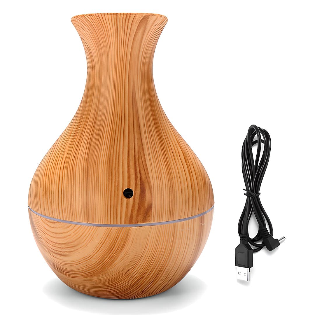 H2O - Air Humidifier And Oil Diffuser - USB, 2W – H2O förpackning