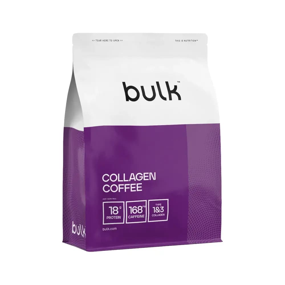 Bulk - Collagen Coffee - Vanilla Latte – Bulk opakowanie