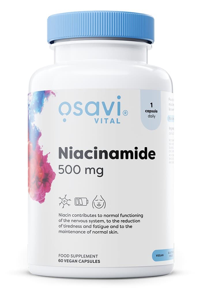 Osavi - Niacinamide – Osavi packaging