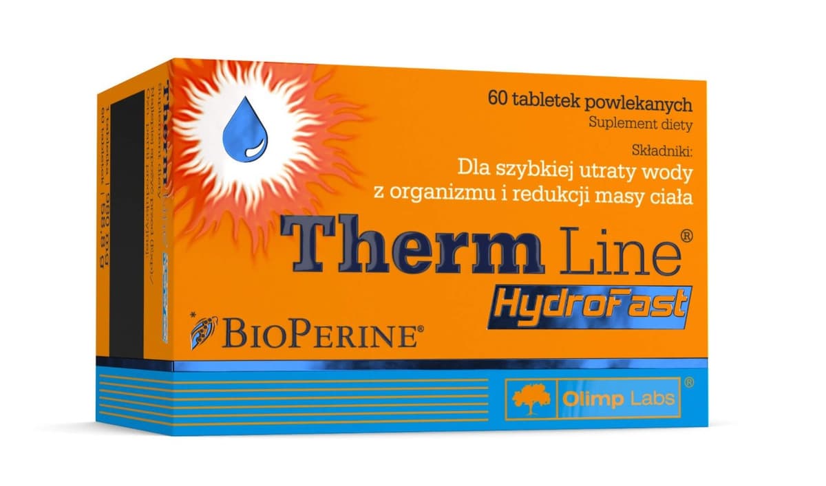 Olimp Labs - Therm Line HydroFast - 60 Tabs
