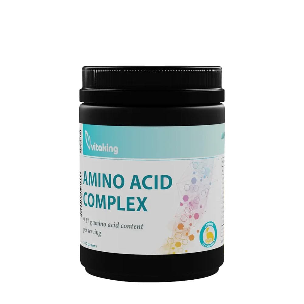 Vitaking Amino Acid Complex - 300g Pulver