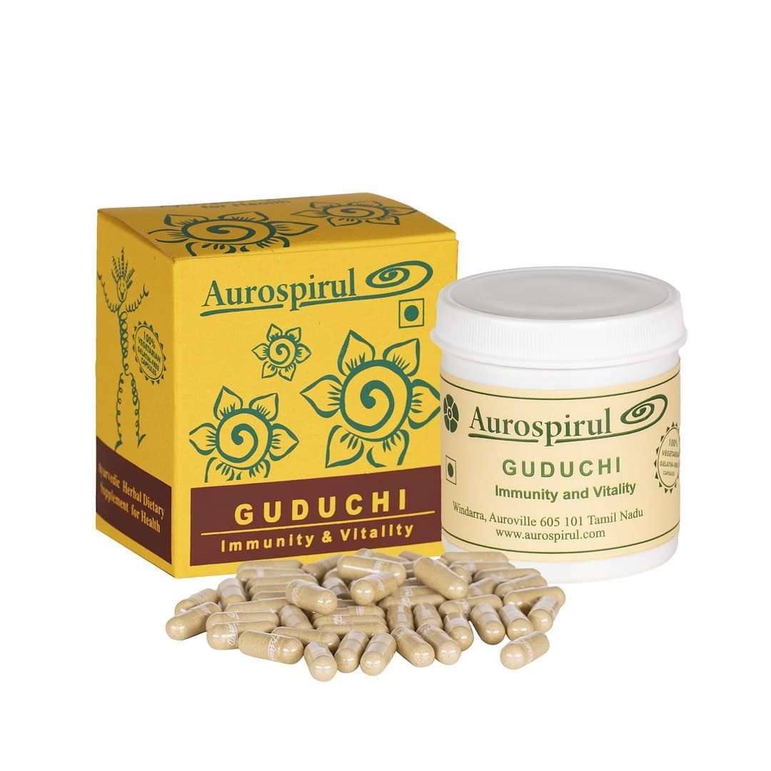 Aurospirul Guduchi - Immunitet & Vitalitet