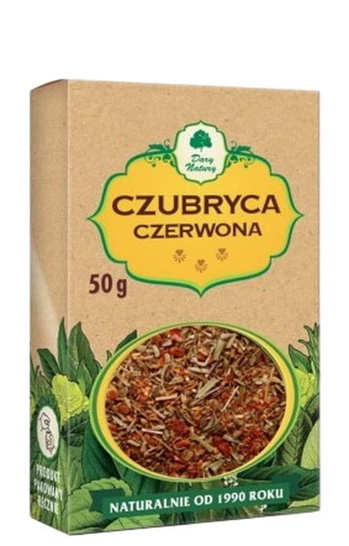 Dary Natury Thyme – Dary Natury packaging