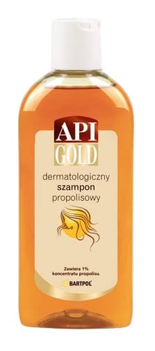 Bartpol - Api Gold Propolis Shampoo - 280ml