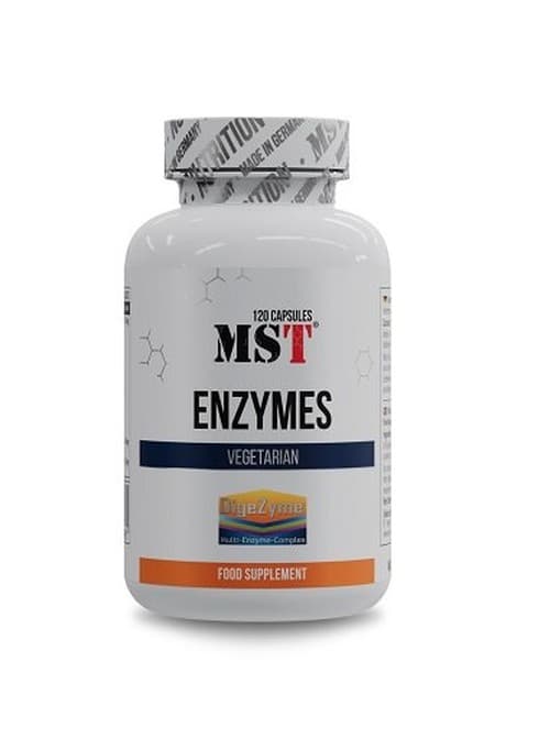 MST - Enzymes – packaging