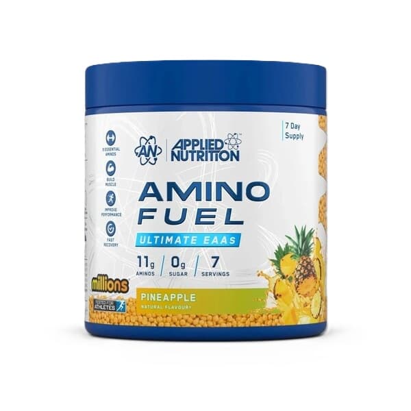 Amino Fuel, Millions Pineapple - 91g (7 portioner) | Applied Nutrition