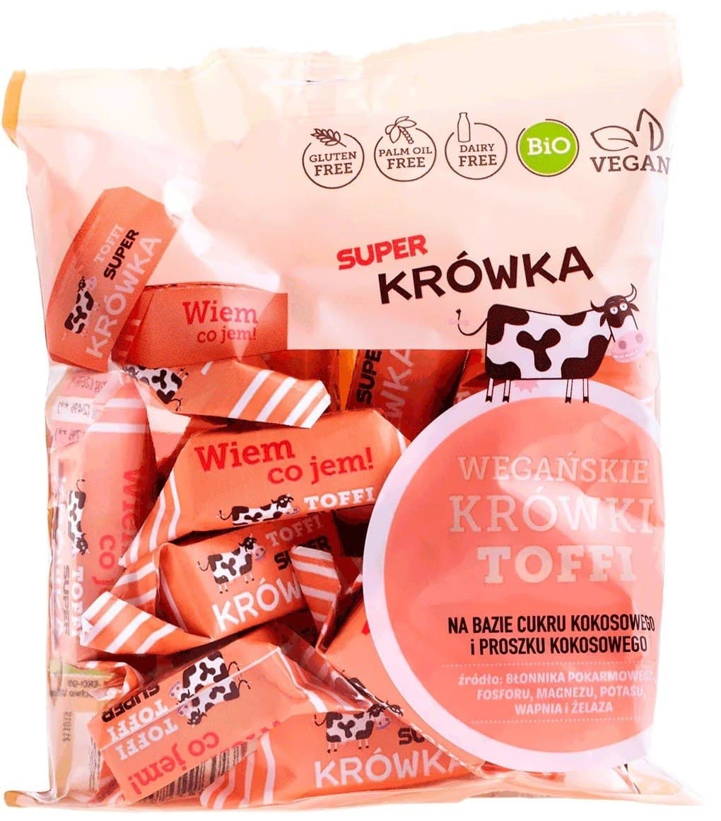 EkoWital - Super Krówka – EkoWital packaging