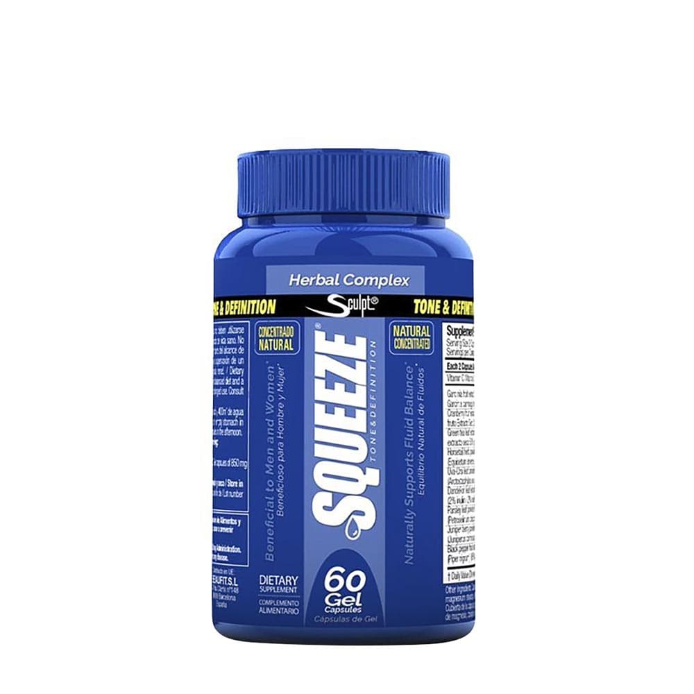 Sculpt - Herbal Complex - 60 Caps
