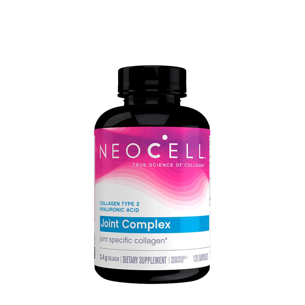 Neocell - Collagen Type 2 Joint Complex - 120 kapslar