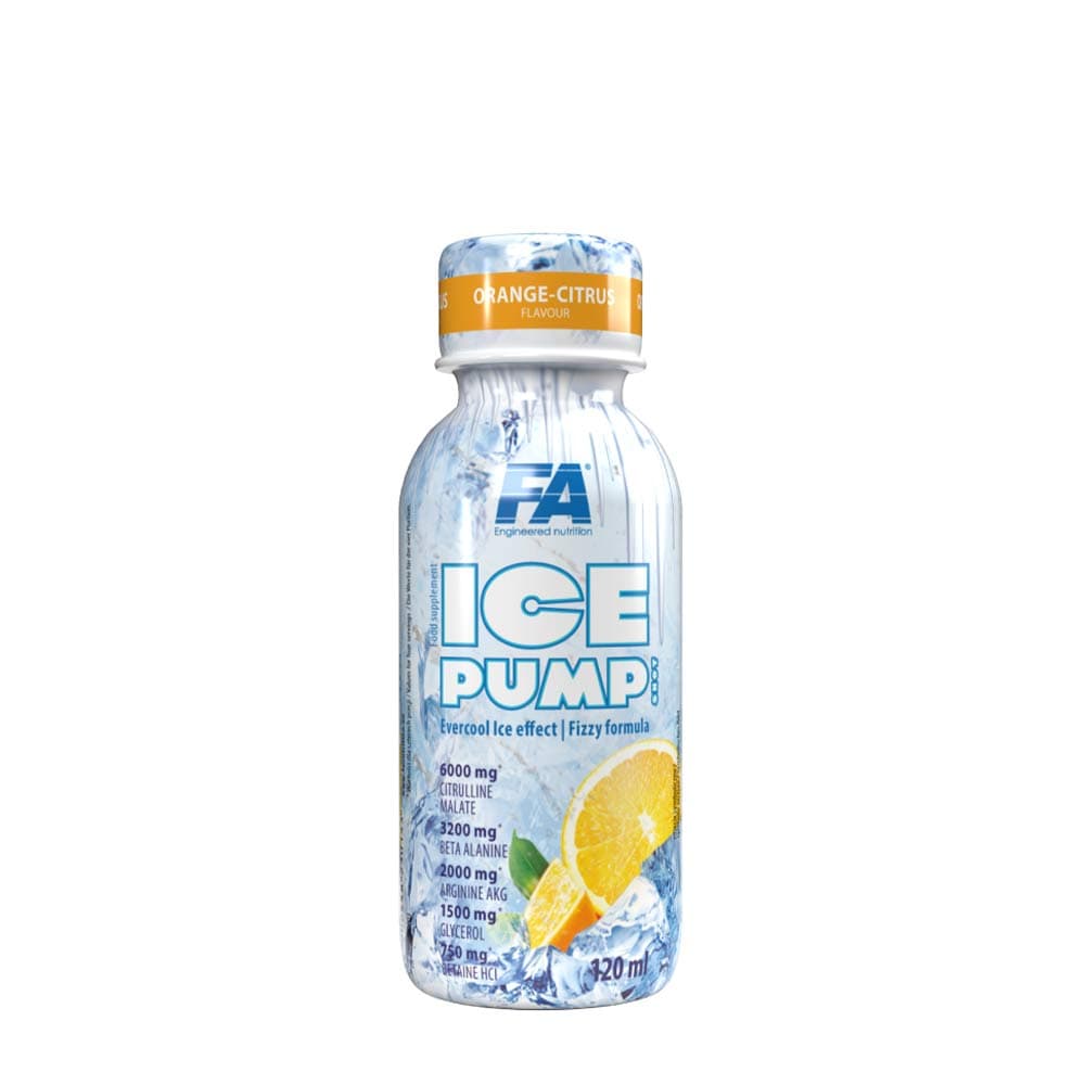 FA - Ice Pump - Pre-Workout Booster