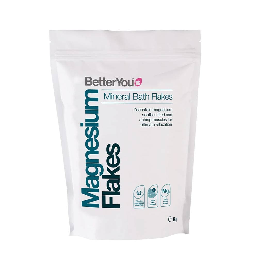 Better You - Flocos de Magnésio – Better You packaging
