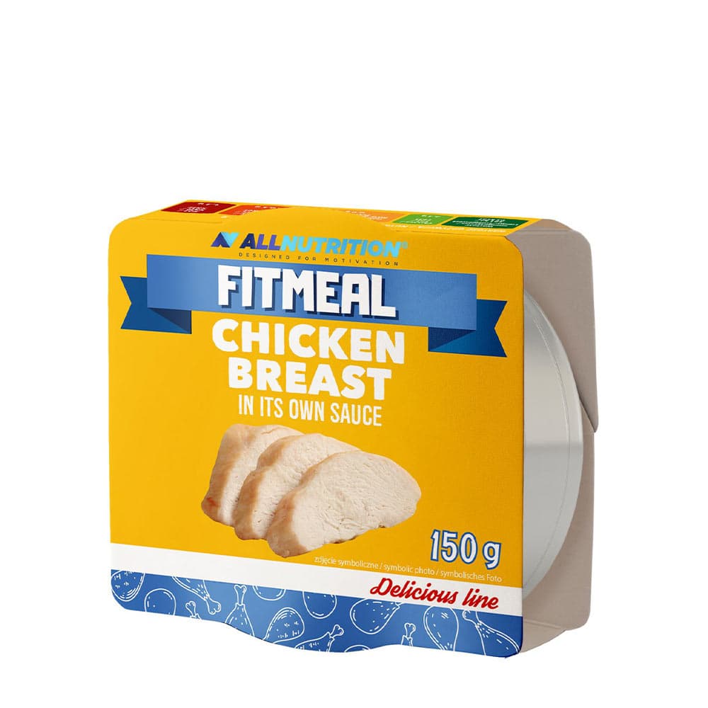 Allnutrition Fitmeal – Allnutrition packaging