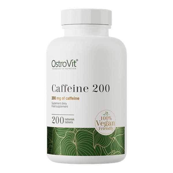 Ostrovit - Caffeine