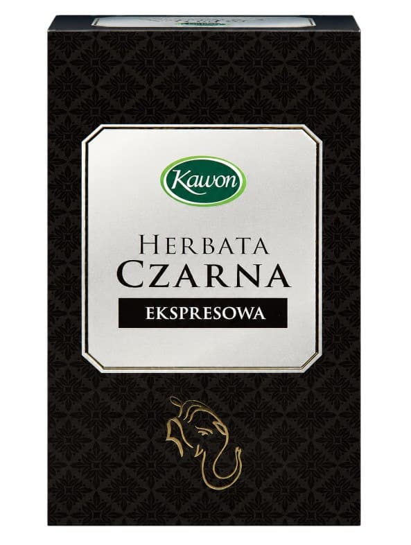 Kawon - Thé Noir Infusion Express 20*2g KAWON – Kawon emballage