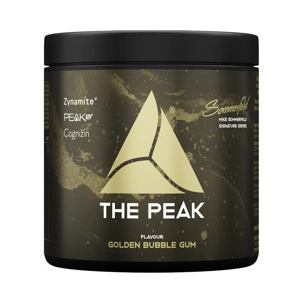 Peak The Peak - Golden – Peak opakowanie