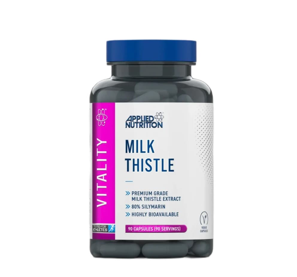 Applied Nutrition Mariatistel 300 mg - 90 tabletter