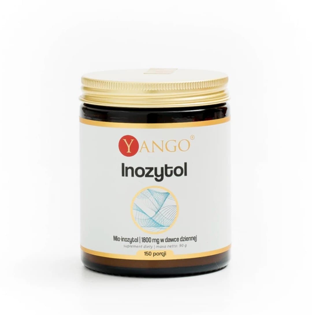 Yango - Inositol – Yango packaging