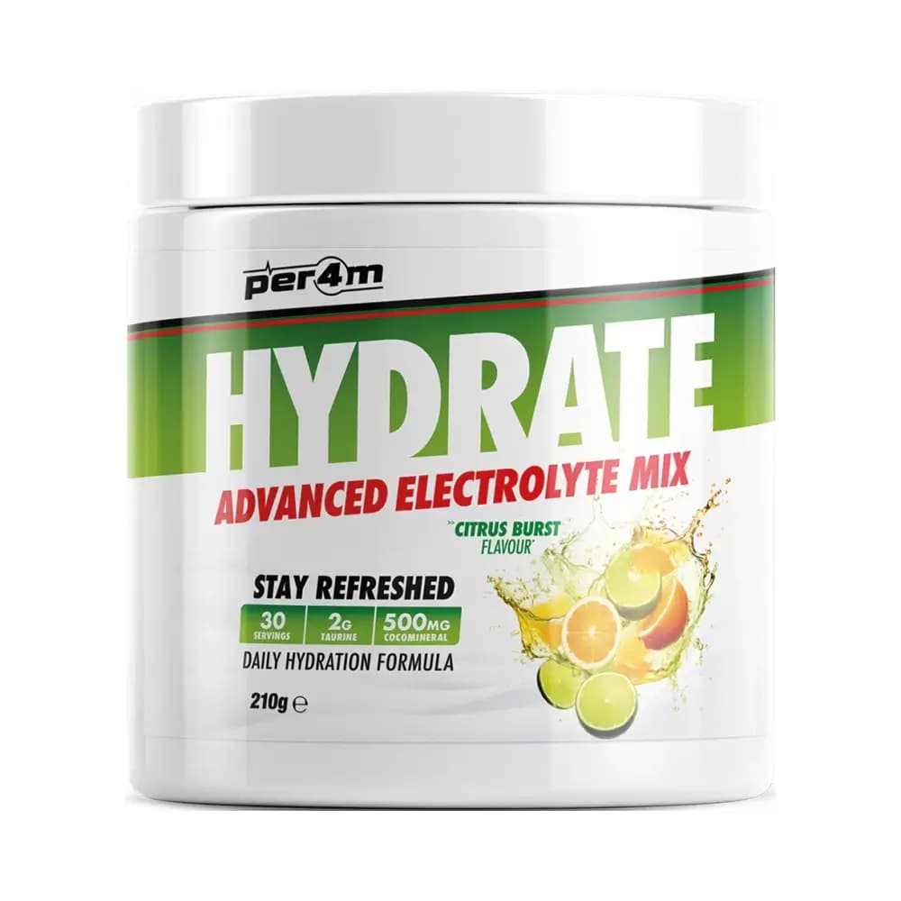 Per4m - Hydrate Advanced Elektrolytblandning – Per4m opakowanie