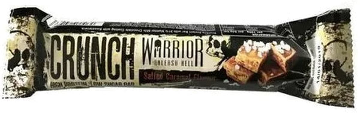 Warrior Crunch Bar