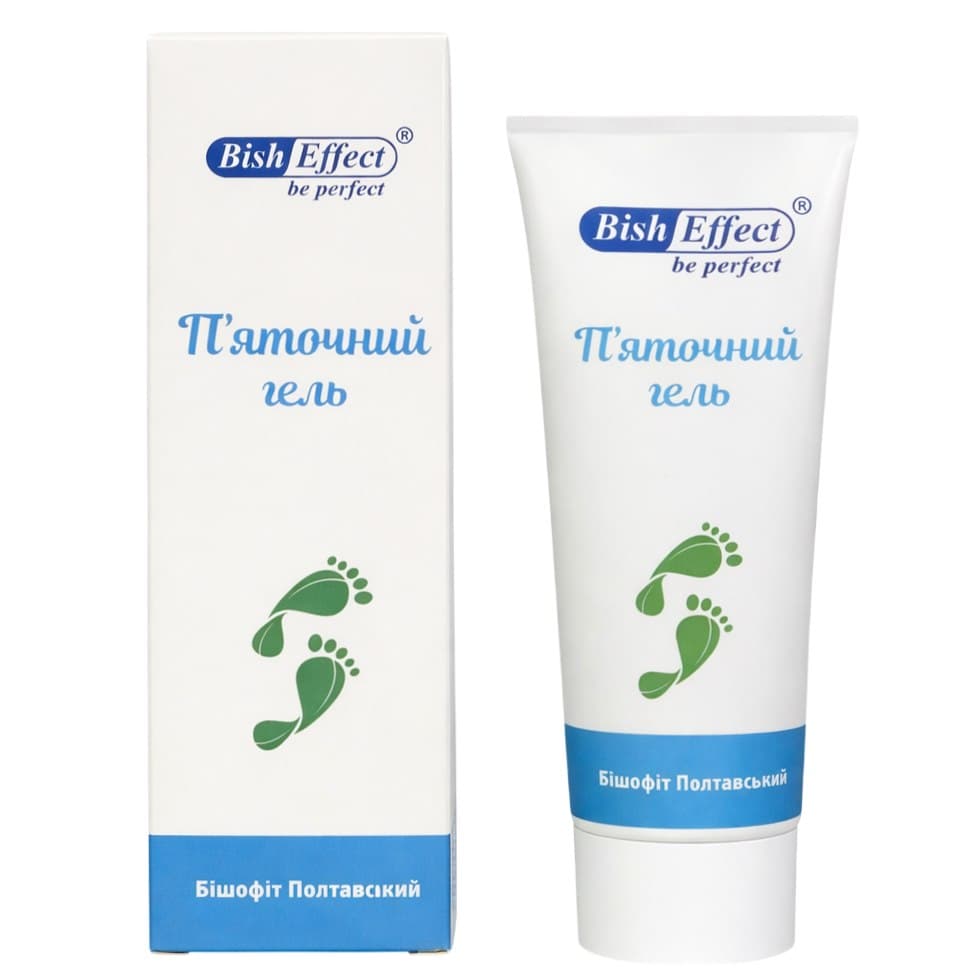 Bish Effect - Heel Gel - 75ml