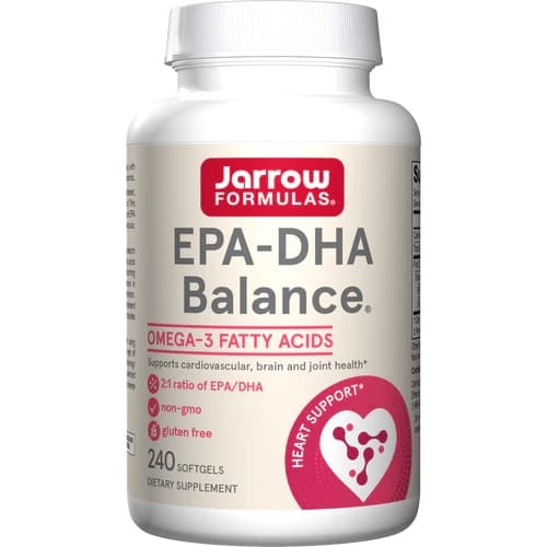 Jarrow Formulas - EPA-DHA Balance – Jarrow Formulas förpackning
