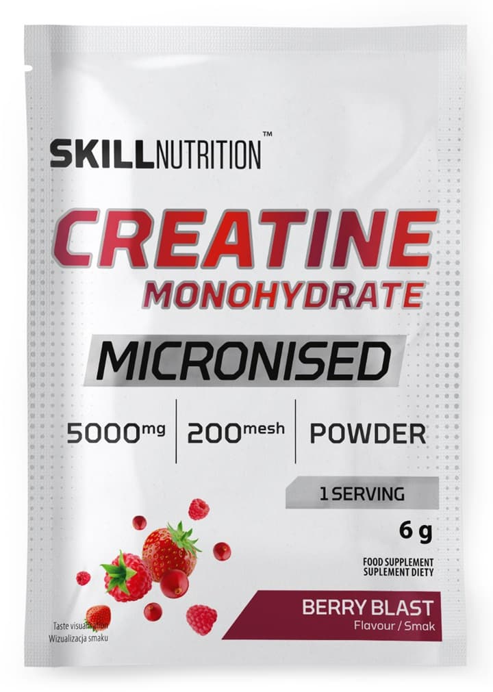 Skill Nutrition - Creatina Monoidrato Micronizzata