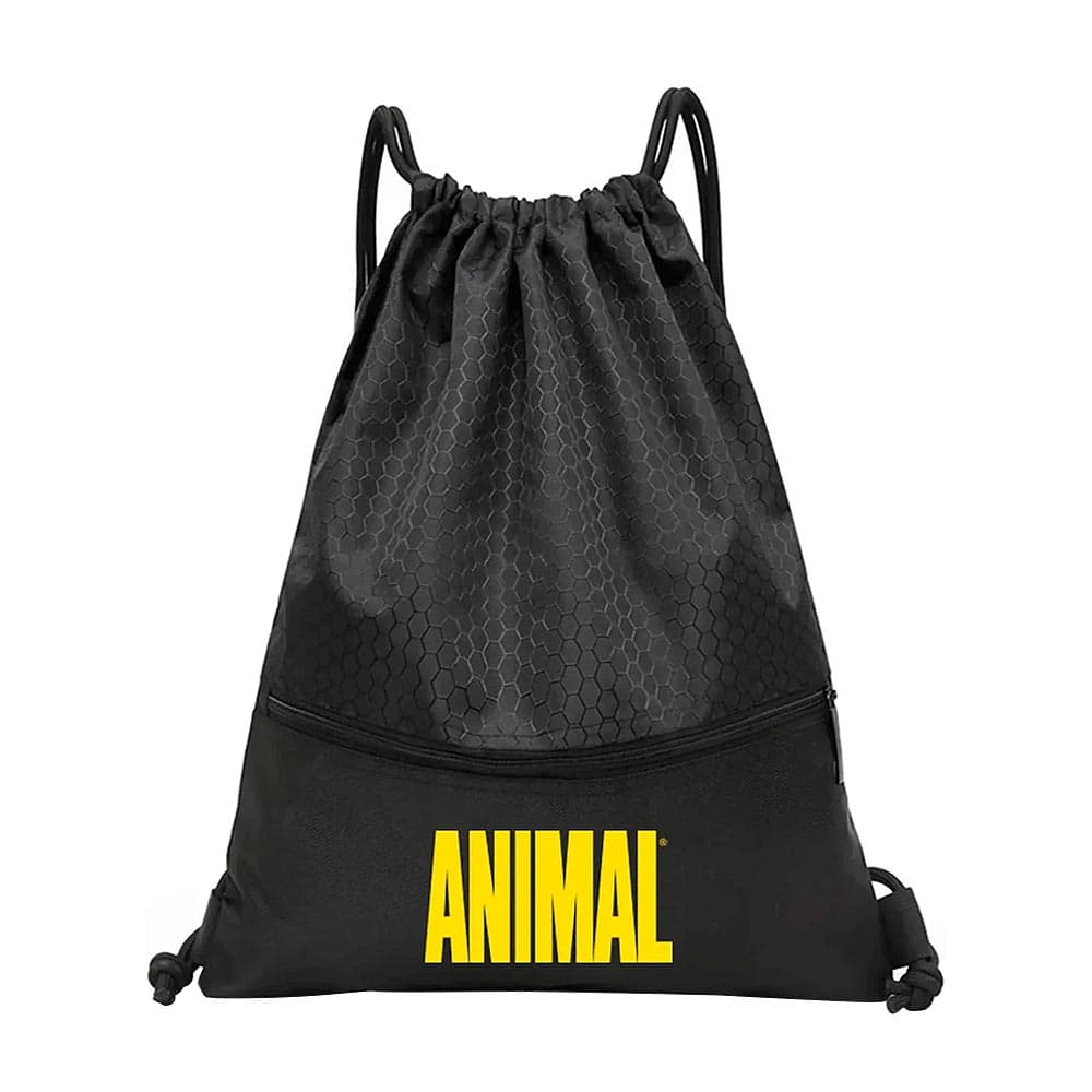 Universal Nutrition Drawstring Bag - 1 stuks – Universal Nutrition verpakking