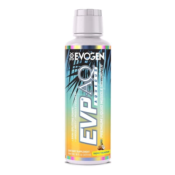 Evogen Tropical Thunder 473ml – Evogen förpackning
