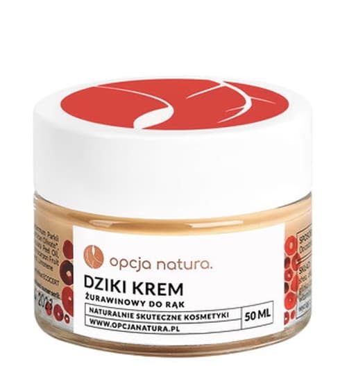 Opcja Natura - Day Cream - 50ml – Opcja Natura förpackning