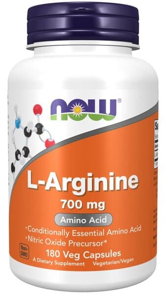 Now Foods - L-Arginin