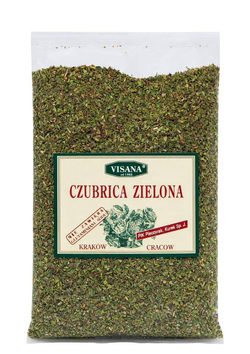 Visana - Czubrica (Green Czubrica) - 60g